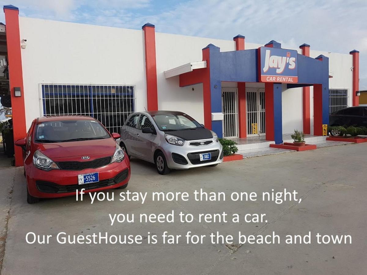 Varadero Marina Airport Guests Rooms Oranjestad Kültér fotó